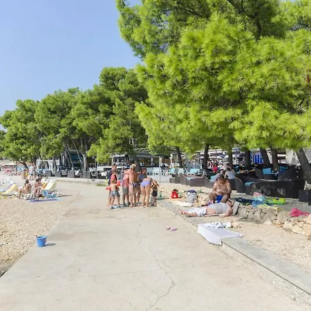 Summer Break Lägenhet Vodice